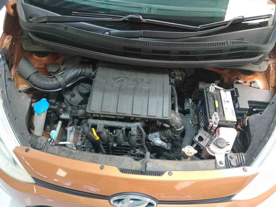 Used 2014 Hyundai Grand i10 1.25 Fluid - Wiz Link Used 2014 Hyundai Grand i10 1.25 Fluid - Wiz Link