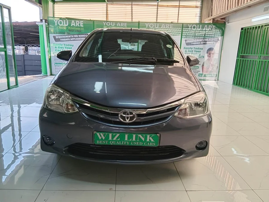 Used 2014 Toyota Etios hatch 1.5 Xi - Wiz Link Used 2014 Toyota Etios hatch 1.5 Xi - Wiz Link