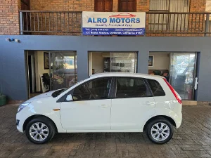 Used 2015 Ford Figo 1.4 Trend Used 2015 Ford Figo 1.4 Trend