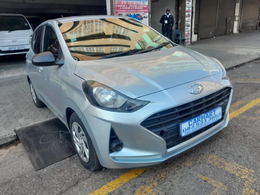 Used 2024 Hyundai Grand i10 1.0 Motion - Carmart Auto Dealer Used 2024 Hyundai Grand i10 1.0 Motion - Carmart Auto Dealer