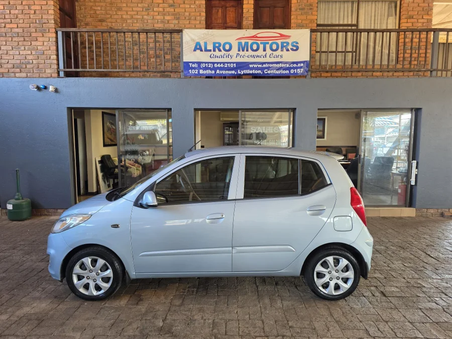Used 2011 Hyundai i10 1.1 Motion - Alro Motors Used 2011 Hyundai i10 1.1 Motion - Alro Motors