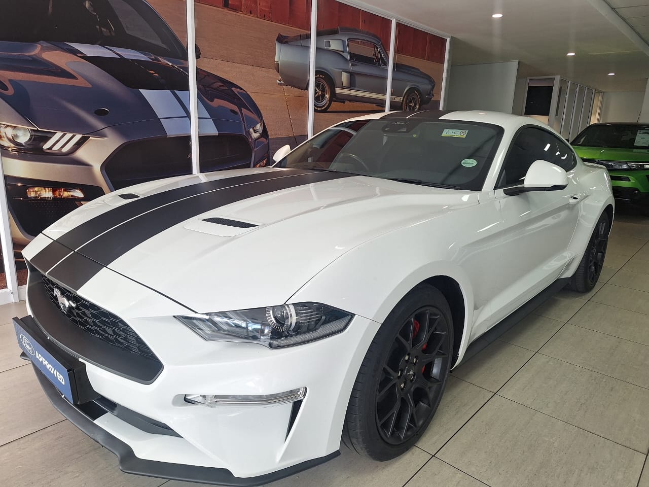 Used 2020 Ford Mustang 2.3T fastback
