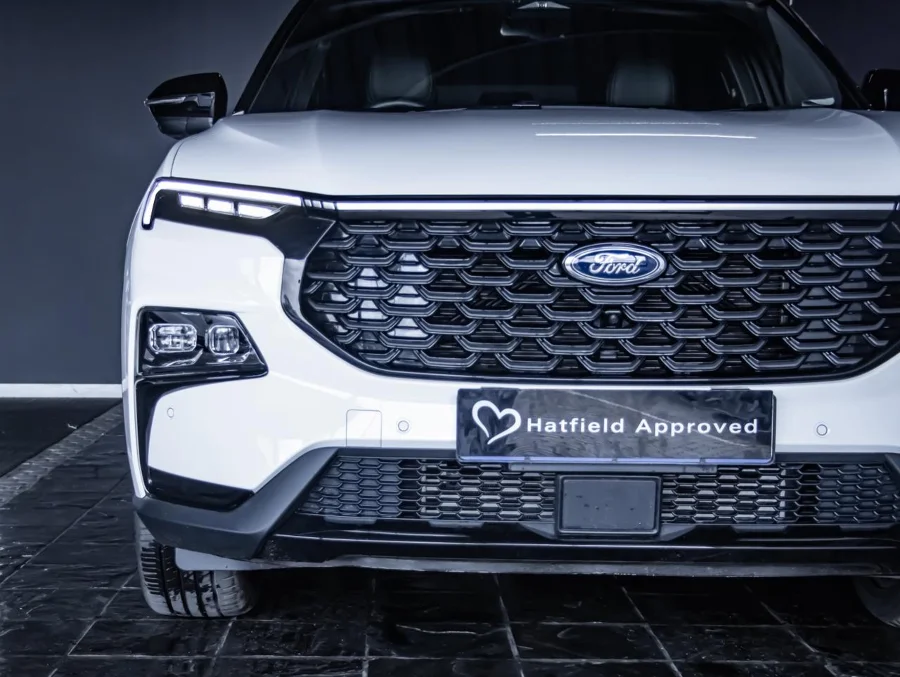 Used 2025 Ford Territory 1.8T Dark Edition - Ford Sandton Pre-owned Used 2025 Ford Territory 1.8T Dark Edition - Ford Sandton Pre-owned