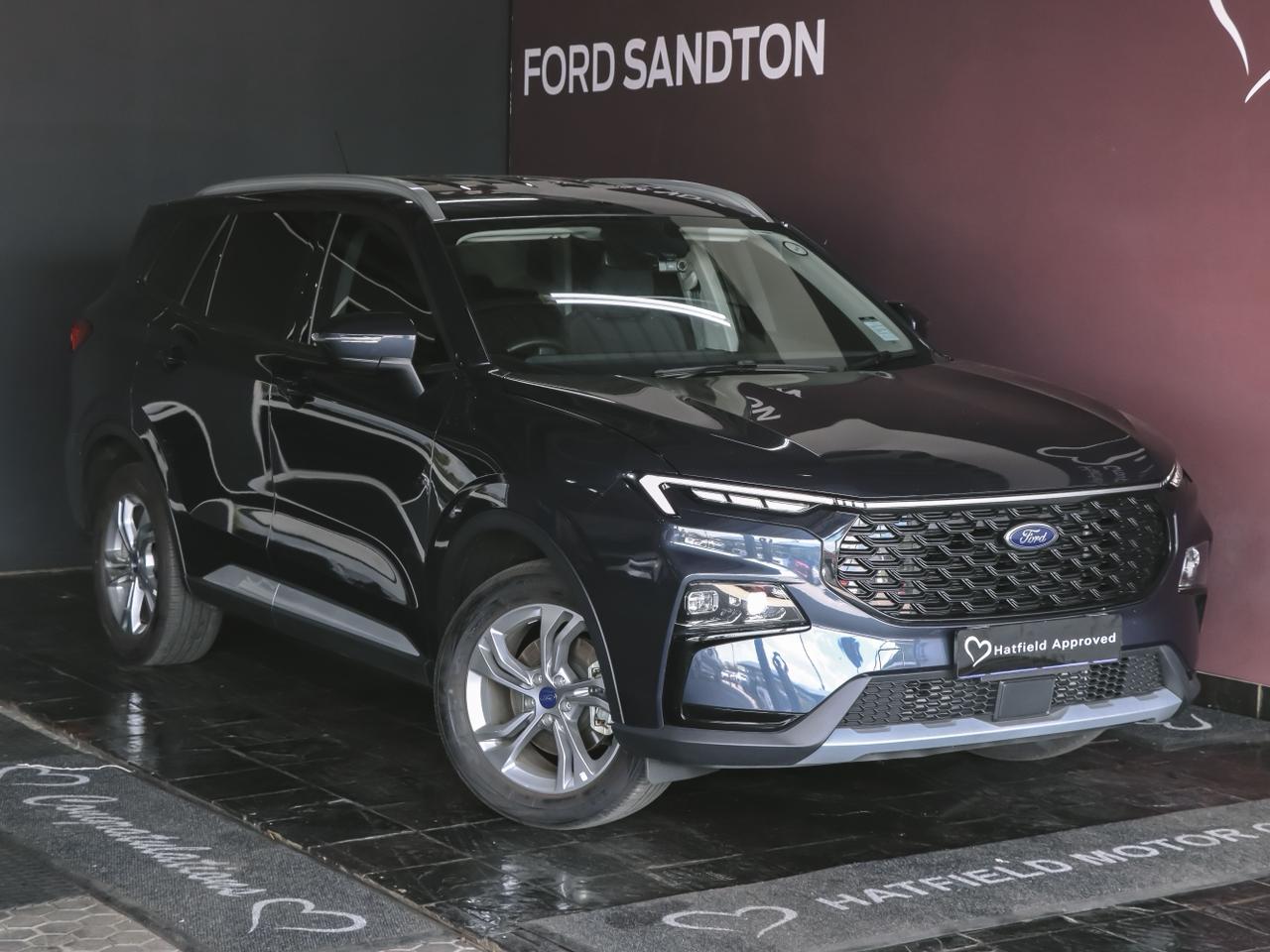Used 2025 Ford Territory 1.8T Trend