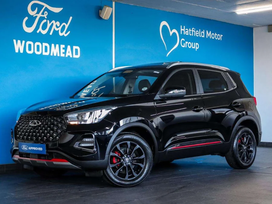 Used 2022 Chery Tiggo 4 Pro 1.5T Elite SE - Ford Woodmead Used 2022 Chery Tiggo 4 Pro 1.5T Elite SE - Ford Woodmead