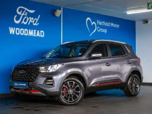 Used 2023 Chery Tiggo 4 Pro 1.5T Elite SE