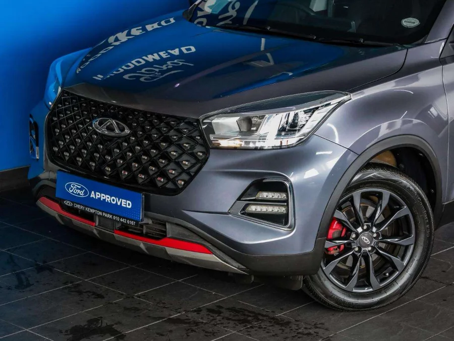 Used 2023 Chery Tiggo 4 Pro 1.5T Elite SE - Ford Woodmead Used 2023 Chery Tiggo 4 Pro 1.5T Elite SE - Ford Woodmead