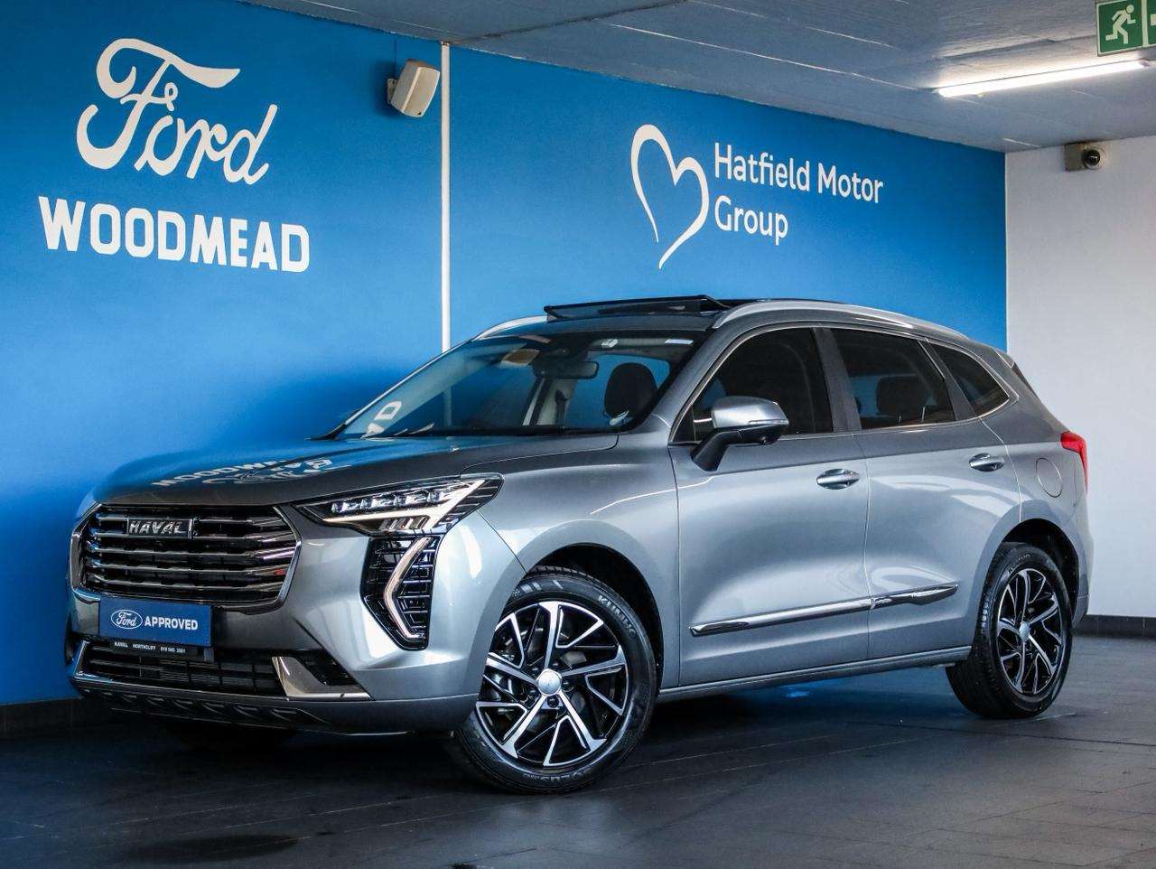 Used 2022 Haval Jolion 1.5T Super Luxury