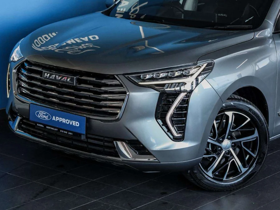 Used 2022 Haval Jolion 1.5T Super Luxury - Ford Woodmead
