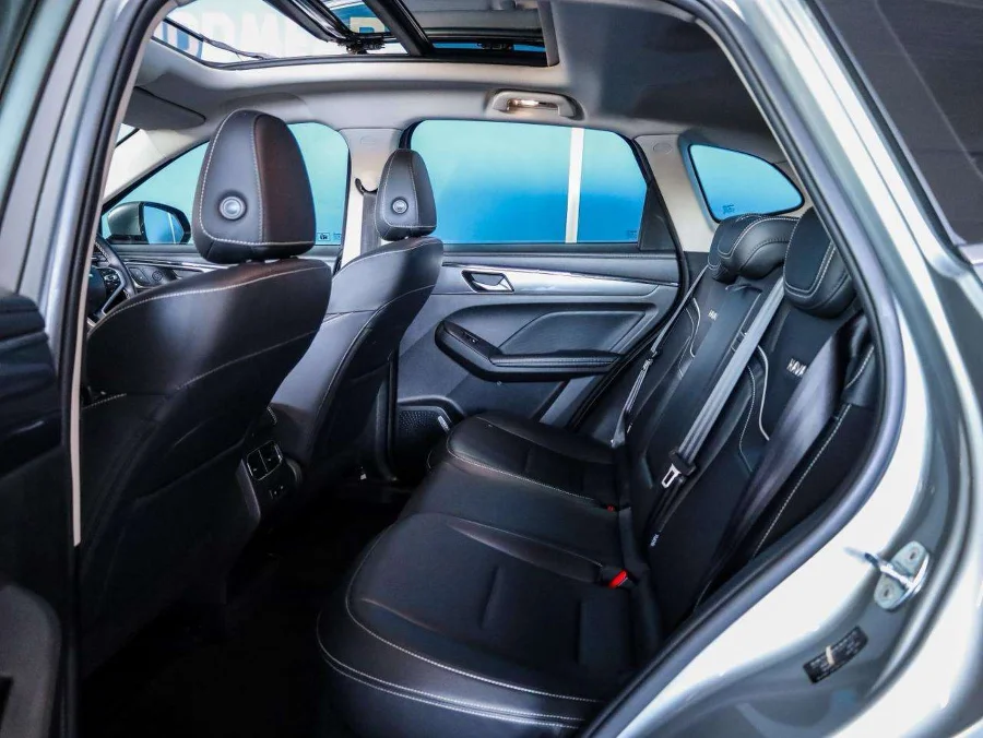Used 2022 Haval Jolion 1.5T Super Luxury - Ford Woodmead