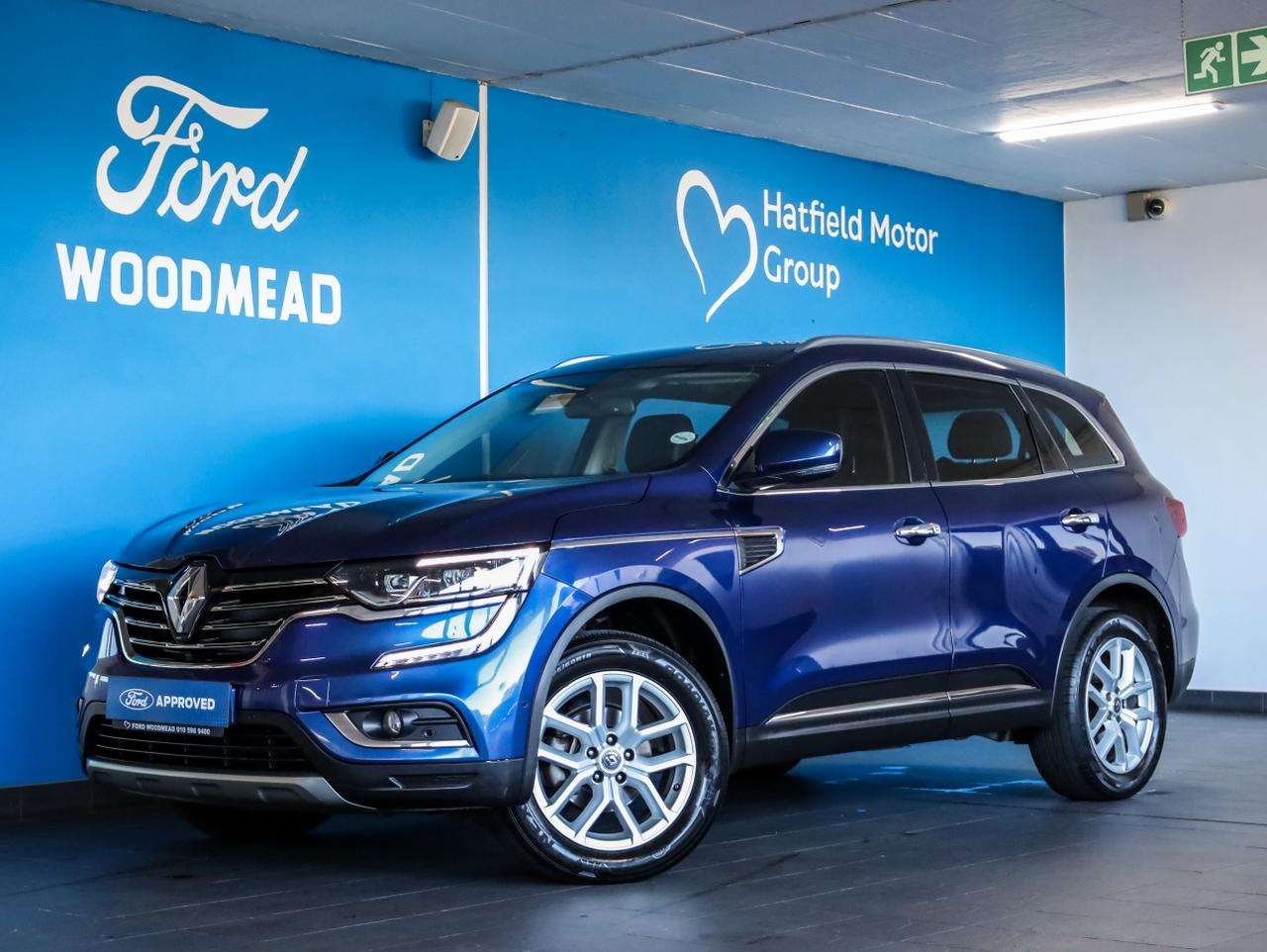 Used 2020 Renault Koleos 2.5 Intens