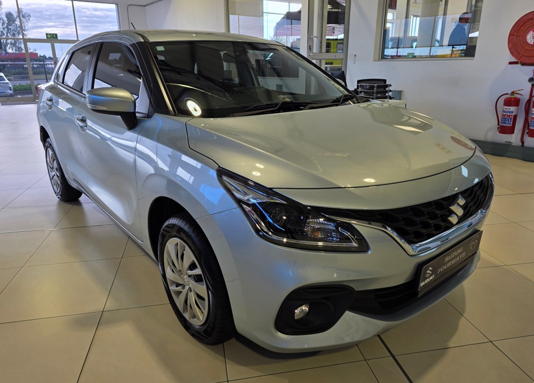 Used 2025 Suzuki Baleno 1.5 GL Limited Edition