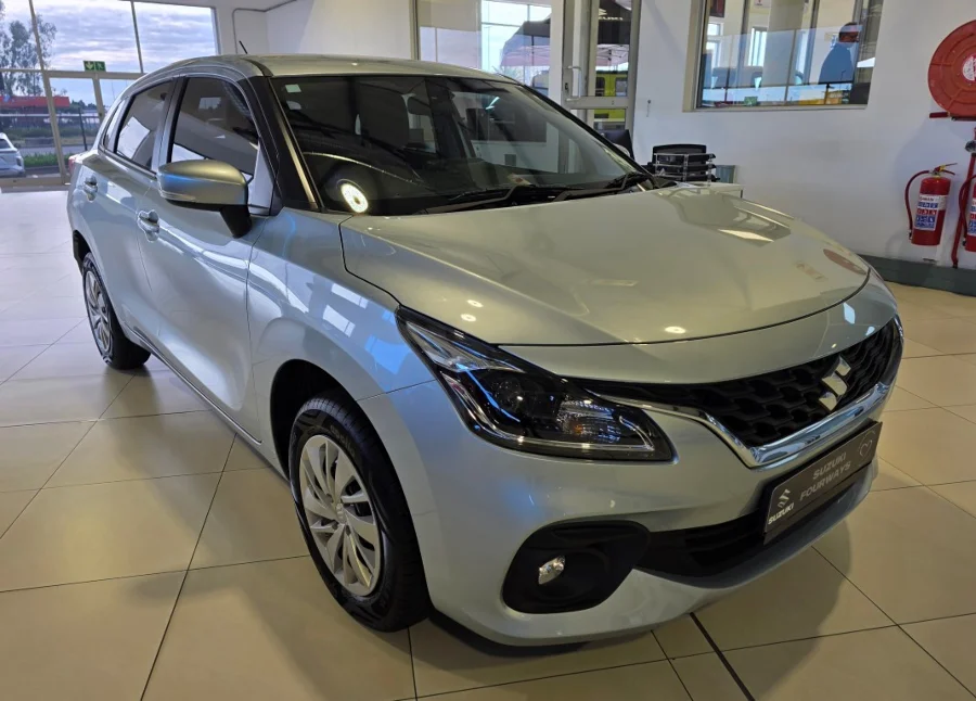 Used 2025 Suzuki Baleno 1.5 GL Limited Edition - Suzuki Fourways Used 2025 Suzuki Baleno 1.5 GL Limited Edition - Suzuki Fourways