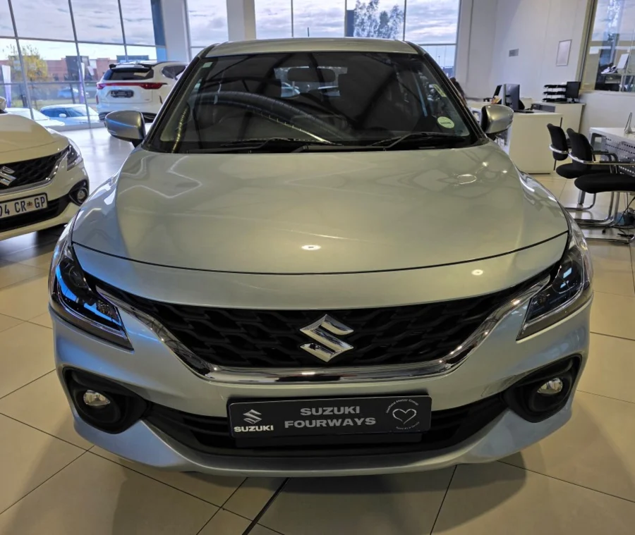 Used 2025 Suzuki Baleno 1.5 GL Limited Edition - Suzuki Fourways Used 2025 Suzuki Baleno 1.5 GL Limited Edition - Suzuki Fourways