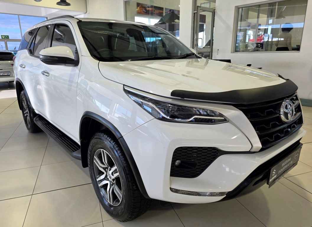 Used 2021 Toyota Fortuner 2.4GD-6 auto