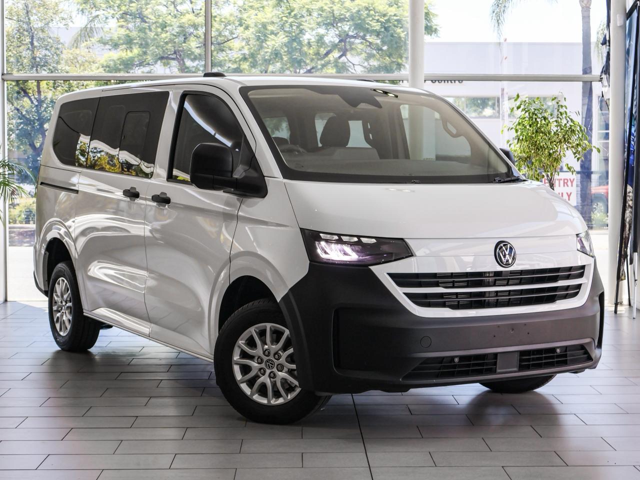 New 2026 Volkswagen Transporter 2.0TDI Kombi SWB Basic