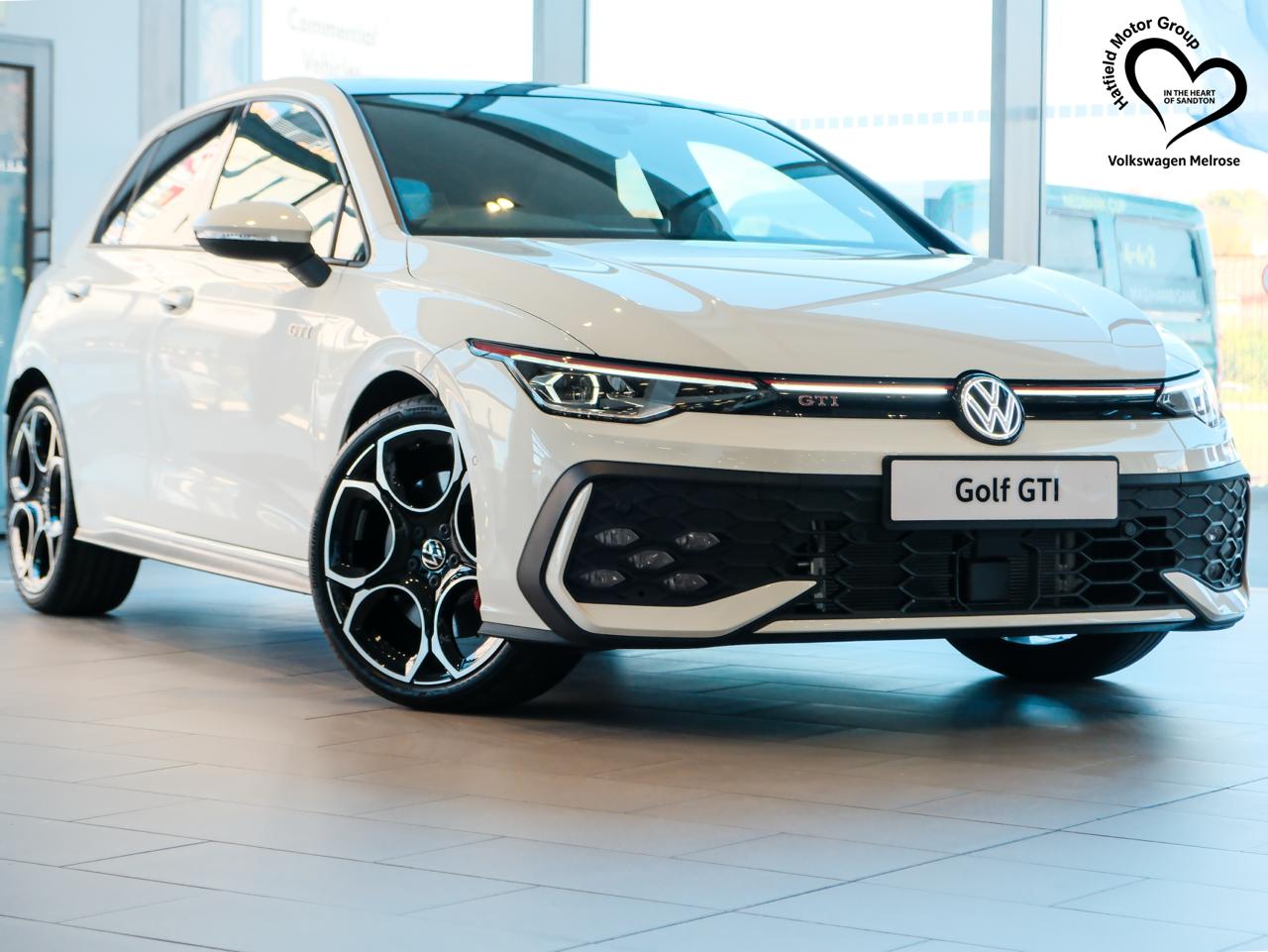 New 2026 Volkswagen Golf GTI