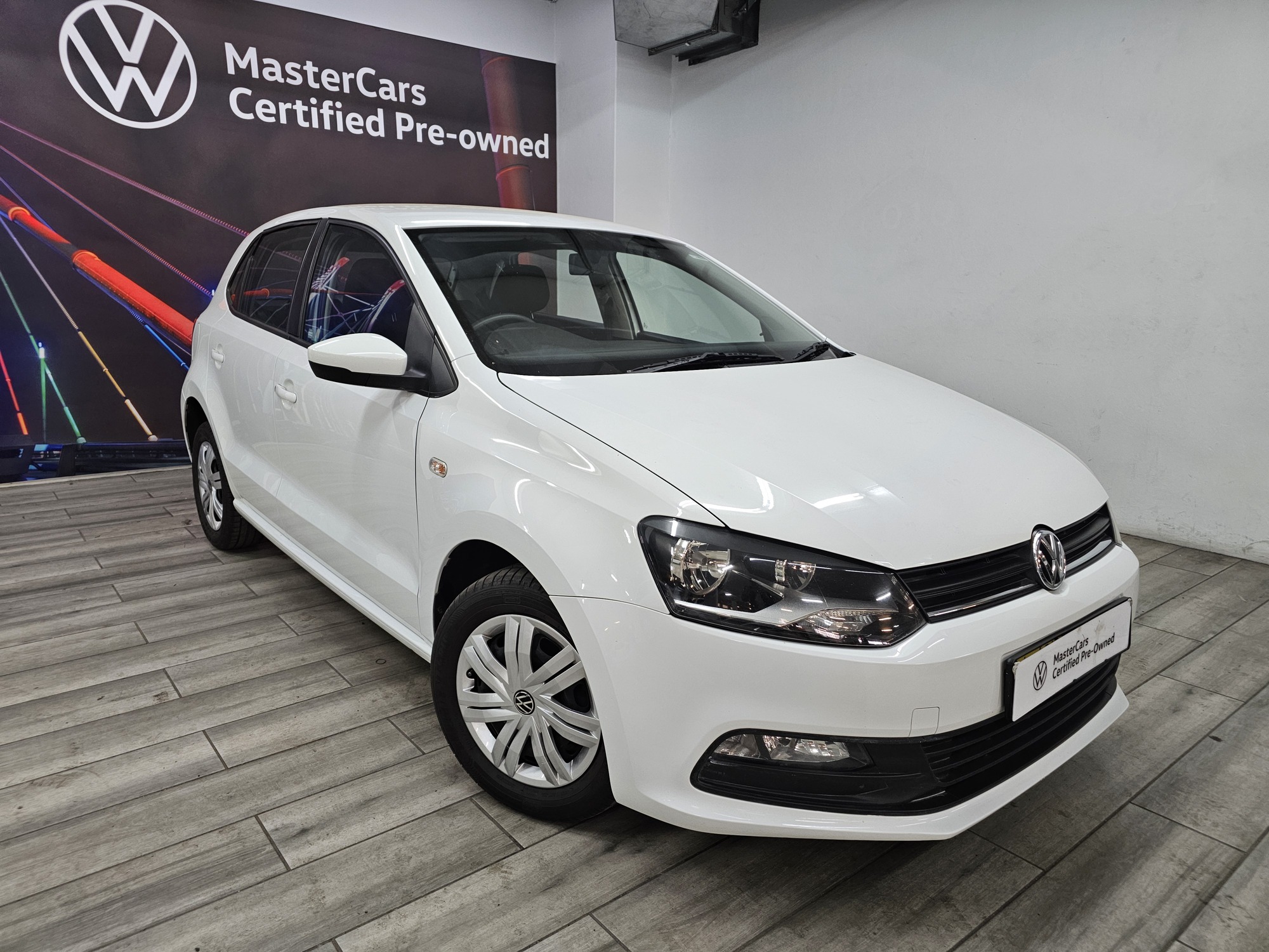 Used 2020 Volkswagen Polo Vivo hatch 1.4 Comfortline