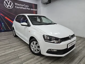 Used 2020 Volkswagen Polo Vivo hatch 1.4 Comfortline