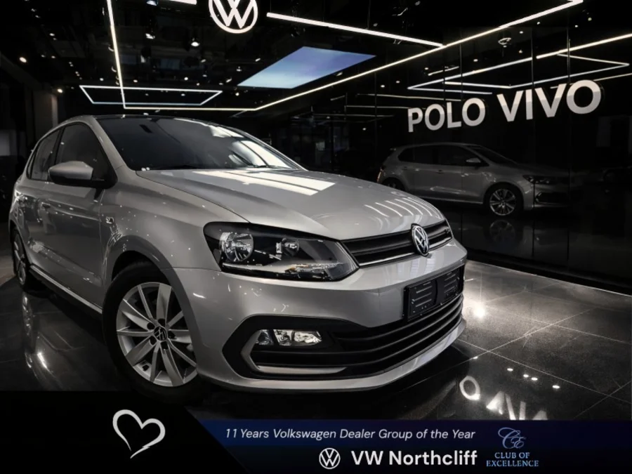 New 2026 Volkswagen Polo Vivo hatch 1.4 - VW Northcliff New 2026 Volkswagen Polo Vivo hatch 1.4 - VW Northcliff