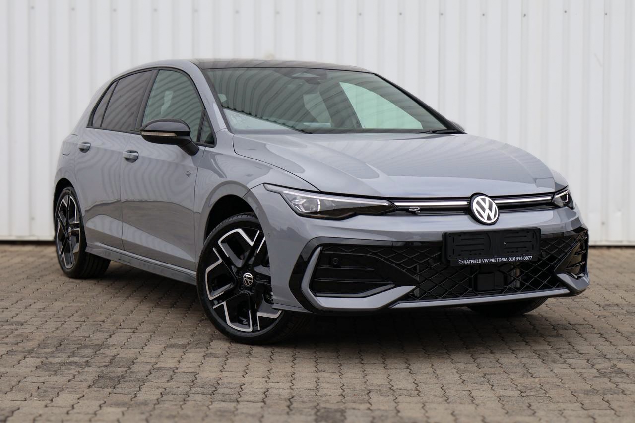 New 2026 Volkswagen Golf 1.4TSI R-Line Plus