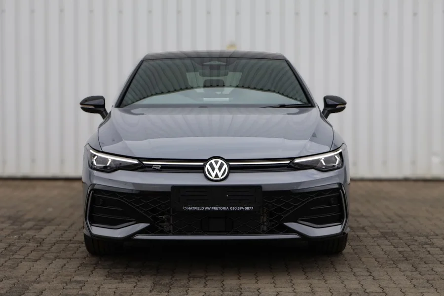 New 2026 Volkswagen Golf 1.4TSI R-Line Plus - VW Pretoria New New 2026 Volkswagen Golf 1.4TSI R-Line Plus - VW Pretoria New