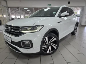 Used 2022 Volkswagen T-Cross 1.0TSI 85kW Highline