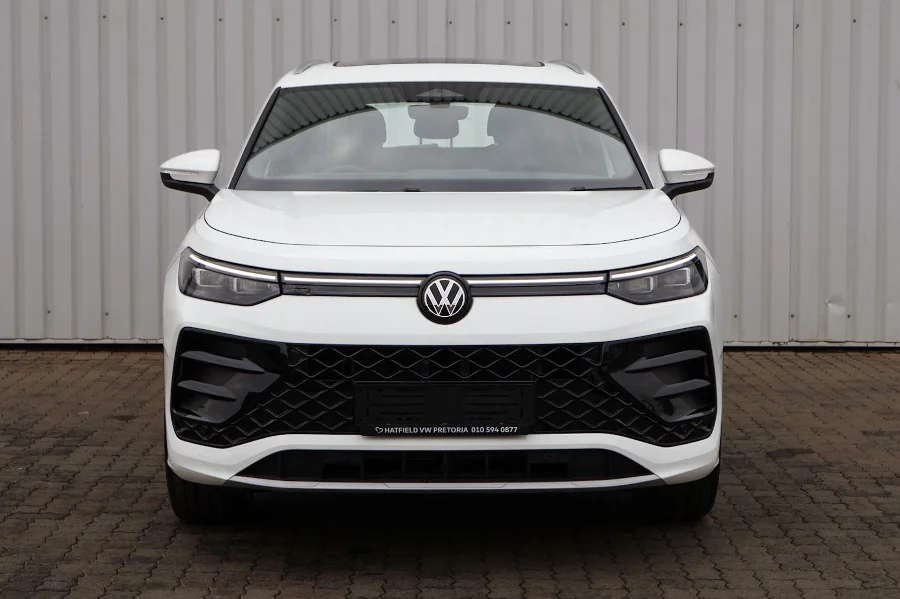 New 2026 Volkswagen Tayron 1.4TSI R-Line - VW Pretoria New New 2026 Volkswagen Tayron 1.4TSI R-Line - VW Pretoria New