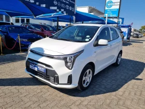 Used 2025 Kia Picanto 1.0 Used 2025 Kia Picanto 1.0