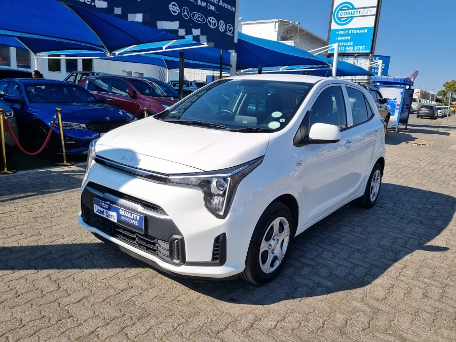 Used 2025 Kia Picanto 1.0 - Carbase Auto Used 2025 Kia Picanto 1.0 - Carbase Auto