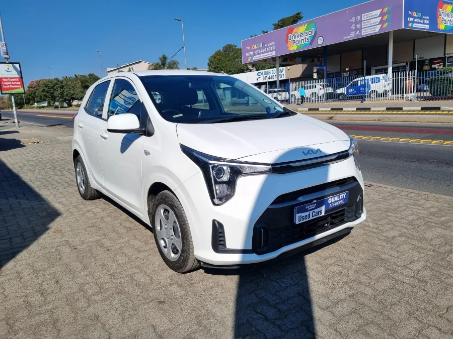 Used 2025 Kia Picanto 1.0 - Carbase Auto Used 2025 Kia Picanto 1.0 - Carbase Auto