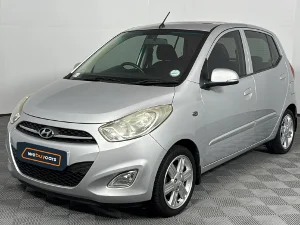 Used 2013 Hyundai i10 1.25 Glide Limited Edition Used 2013 Hyundai i10 1.25 Glide Limited Edition