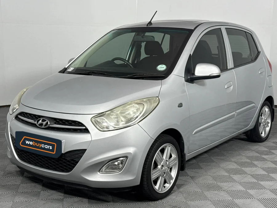 Used 2013 Hyundai i10 1.25 Glide Limited Edition - WeBuyCars Richmond Used 2013 Hyundai i10 1.25 Glide Limited Edition - WeBuyCars Richmond