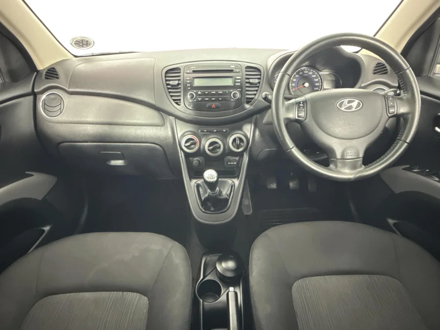 Used 2013 Hyundai i10 1.25 Glide Limited Edition - WeBuyCars Richmond Used 2013 Hyundai i10 1.25 Glide Limited Edition - WeBuyCars Richmond