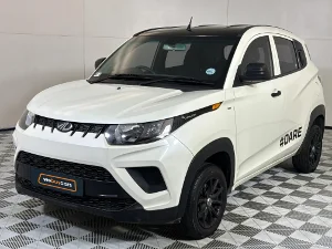 Used 2020 Mahindra KUV100 Nxt 1.2 G80 K2+ #DARE