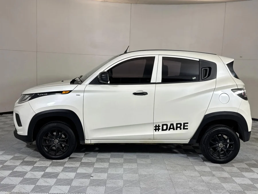 Used 2020 Mahindra KUV100 Nxt 1.2 G80 K2+ #DARE - WeBuyCars Midstream