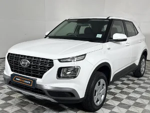 Used 2022 Hyundai Venue 1.2 Premium