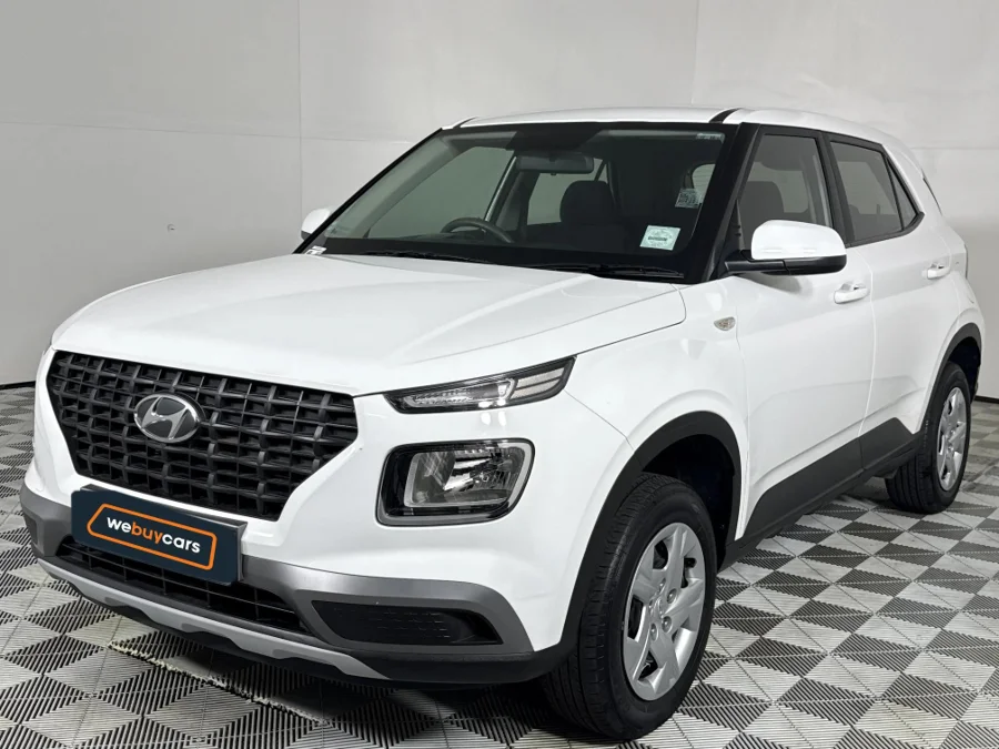 Used 2022 Hyundai Venue 1.2 Premium - WeBuyCars Riverhorse Used 2022 Hyundai Venue 1.2 Premium - WeBuyCars Riverhorse