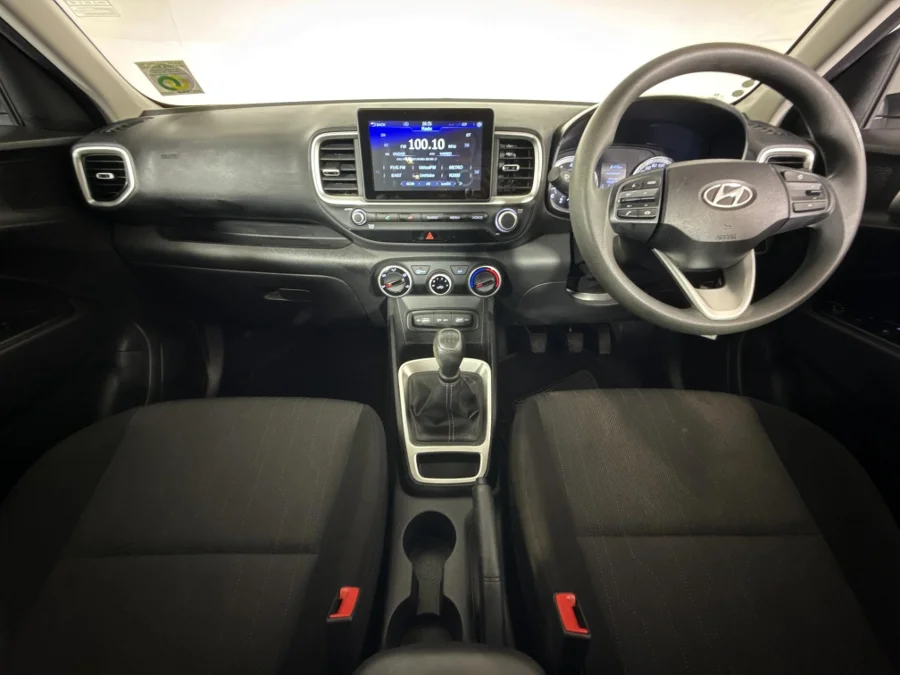 Used 2022 Hyundai Venue 1.2 Premium - WeBuyCars Riverhorse Used 2022 Hyundai Venue 1.2 Premium - WeBuyCars Riverhorse