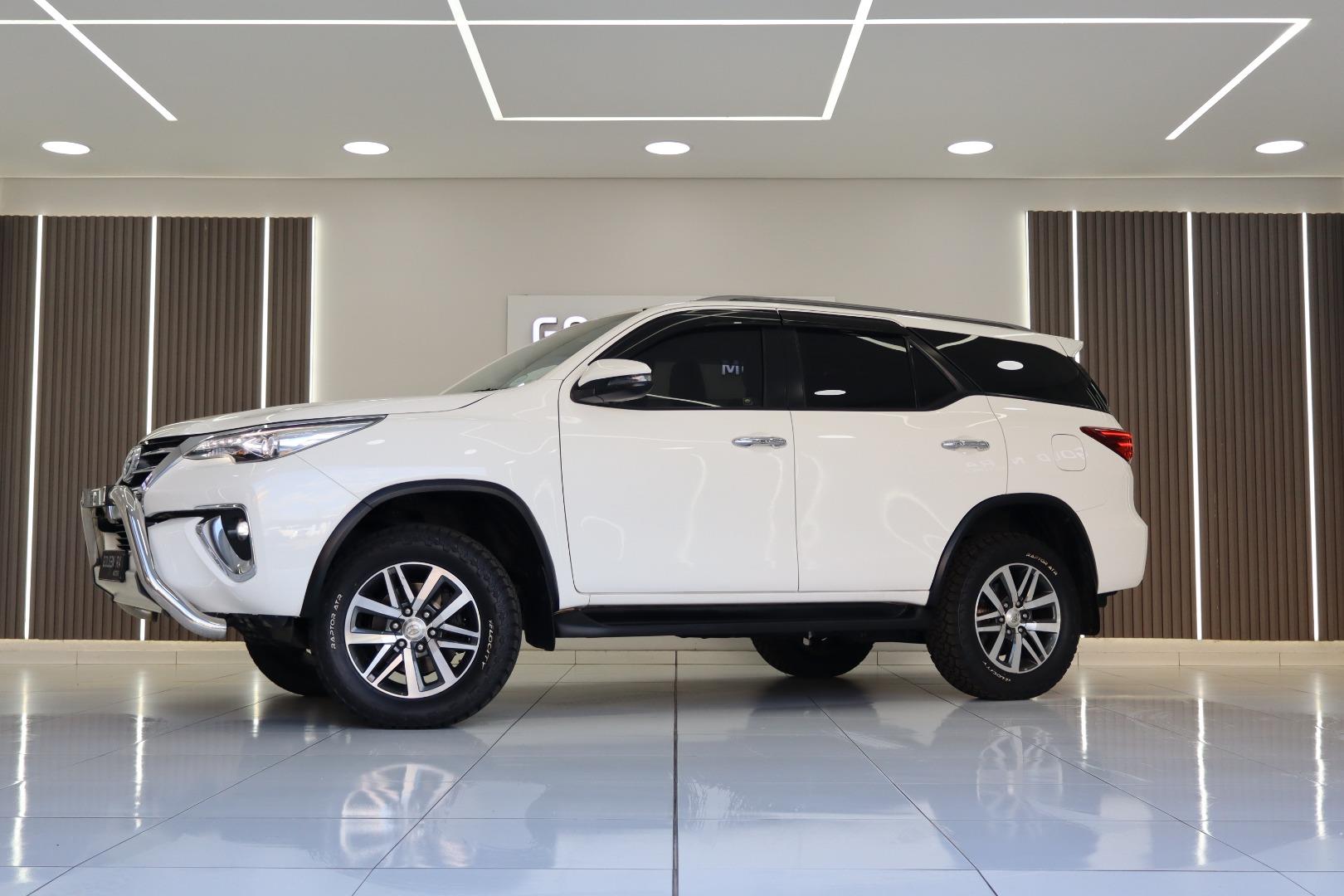 Used 2021 Toyota Fortuner 2.8GD-6 Epic