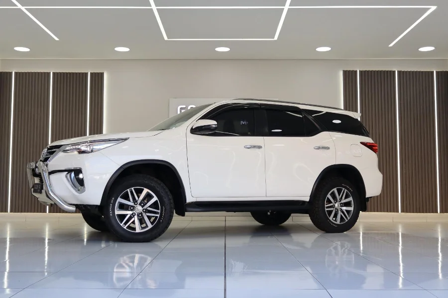 Used 2021 Toyota Fortuner 2.8GD-6 Epic - Golden Era Motors Used 2021 Toyota Fortuner 2.8GD-6 Epic - Golden Era Motors