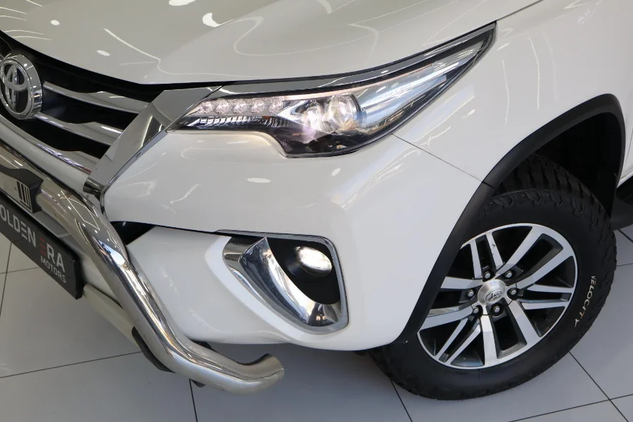 Used 2021 Toyota Fortuner 2.8GD-6 Epic - Golden Era Motors Used 2021 Toyota Fortuner 2.8GD-6 Epic - Golden Era Motors