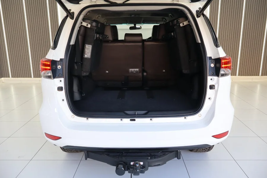 Used 2021 Toyota Fortuner 2.8GD-6 Epic - Golden Era Motors Used 2021 Toyota Fortuner 2.8GD-6 Epic - Golden Era Motors