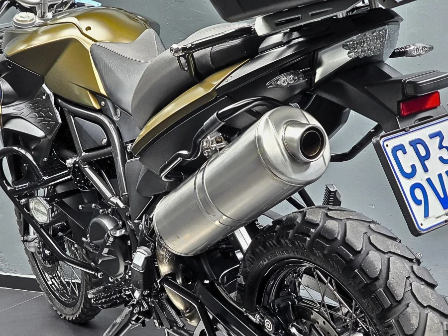 Used 2013 BMW F800 GS ABS HGRIPS - Bikeshop Boksburg Used 2013 BMW F800 GS ABS HGRIPS - Bikeshop Boksburg