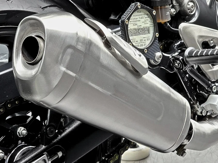 Used 2024 Triumph SPEED 400 X - Bikeshop Boksburg