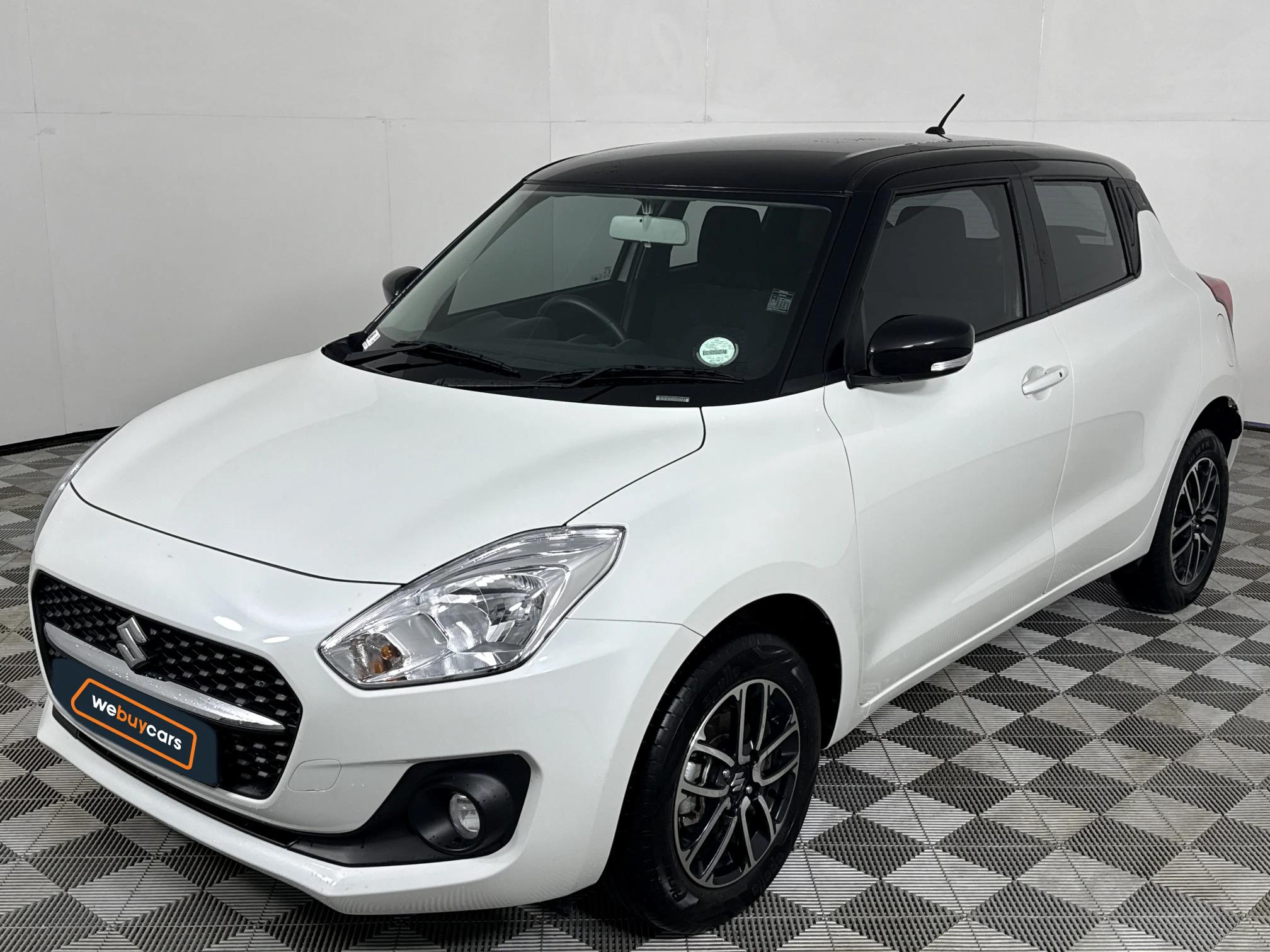 Used 2021 Suzuki Swift 1.2 GLX auto