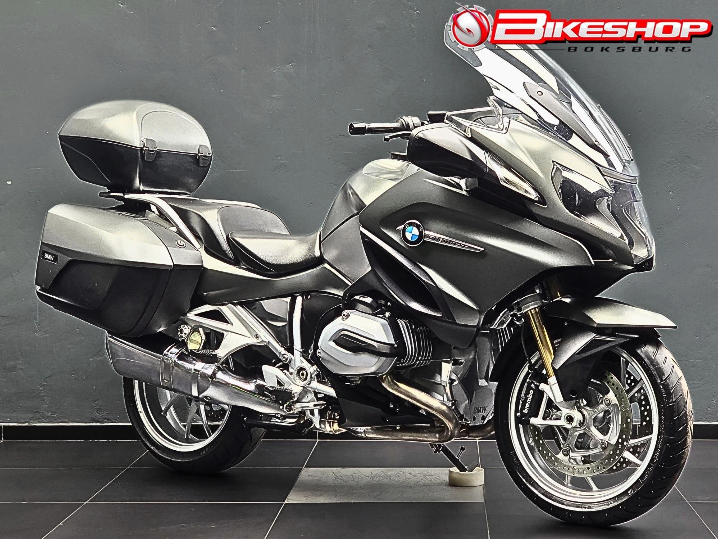 Used 2015 BMW R1200 RT LC