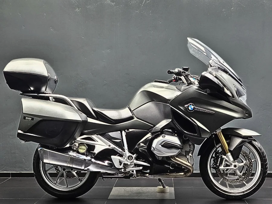 Used 2015 BMW R1200 RT LC - Bikeshop Boksburg