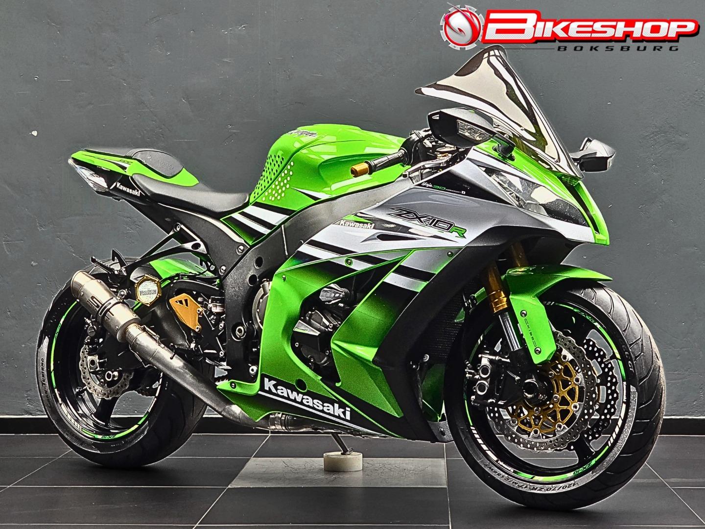 Used 2016 Kawasaki ZX-10R ABS