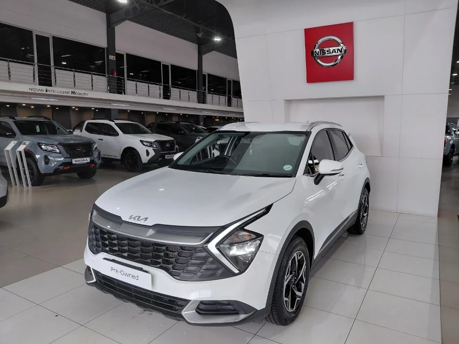 Used 2023 Kia Sportage 1.6T-GDi LX - BB Silverton Nissan Used 2023 Kia Sportage 1.6T-GDi LX - BB Silverton Nissan